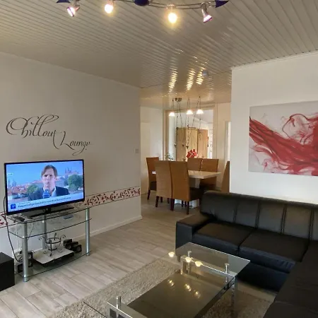 شقة Bungalow 17